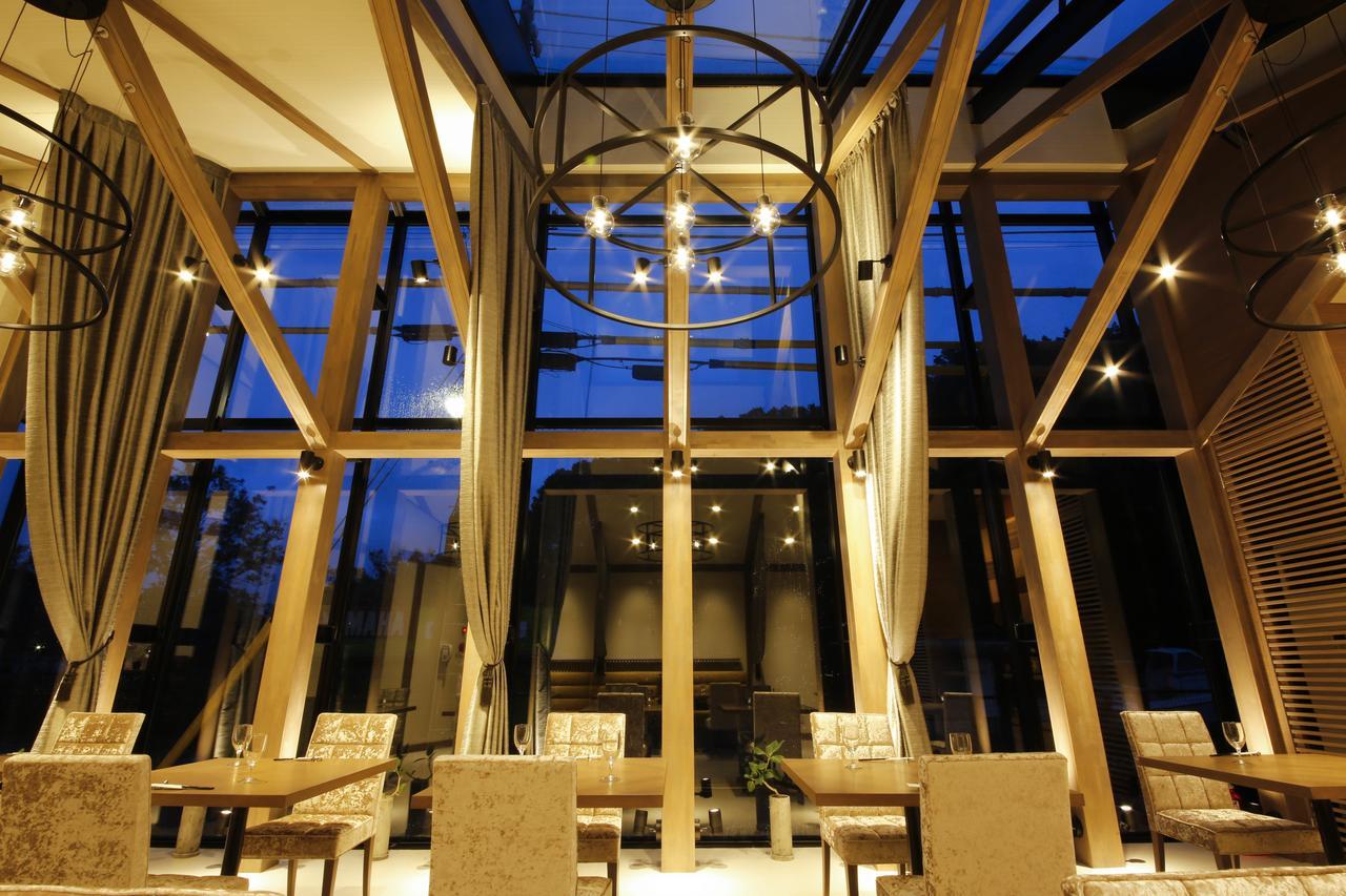 ホテル Onsen オーベルジュプロヴァンス 志摩市 エクステリア 写真